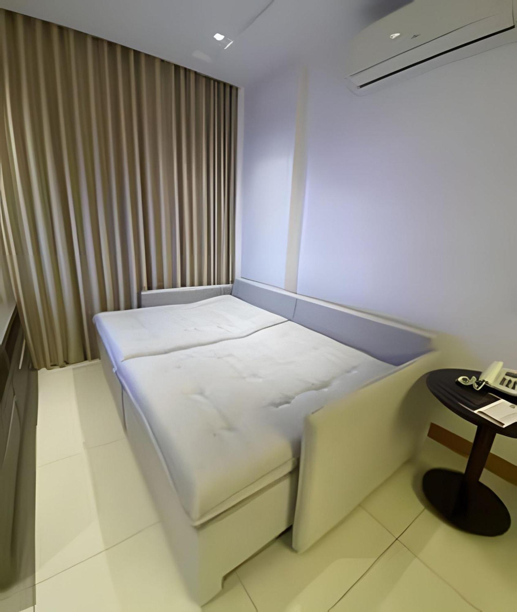 Flat 909 Riocentro/ Rock Inrio/projac/farmasi Arena/barra Da Tijuca Apartment