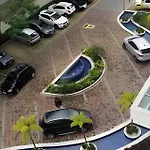 Flat Rio Centro - Jeunesse Arena - Barra da Tijuca - Projac - TV Globo - Parque dos Atletas
