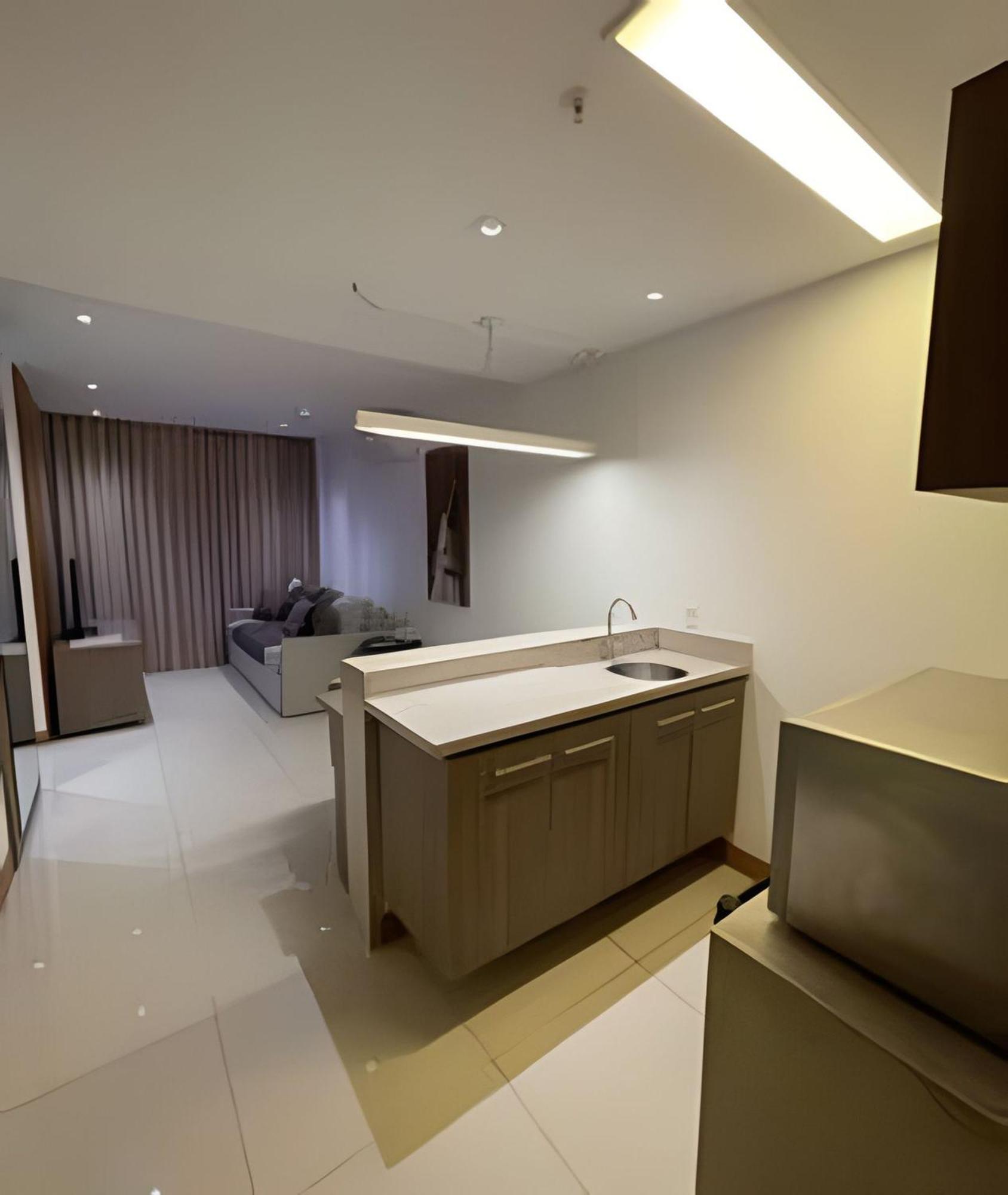 Apartamento Flat 909 Riocentro/ Rock Inrio/projac/farmasi Arena/barra Da Tijuca *
